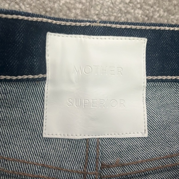 MOTHER denim “the stinger flood” size 27 - Picture 3 of 6